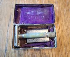 Gillette Aristocrat Vintage Razor