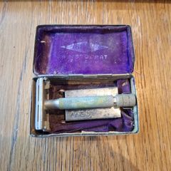 Gillette Aristocrat Vintage Razor