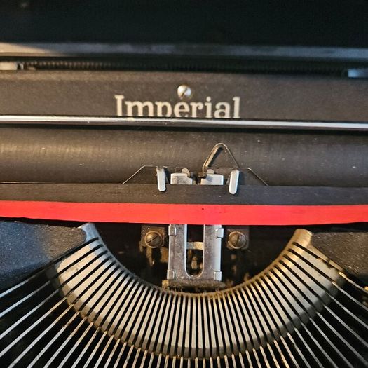 imperial typewriter