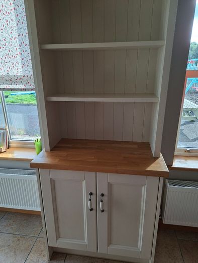Kitchen Dresser