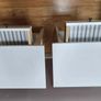 Two Ikea bedside tables Image 6