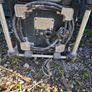Bosch radio and battery charger Image 3