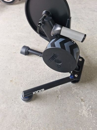 Wahoo Kickr V5 trainer