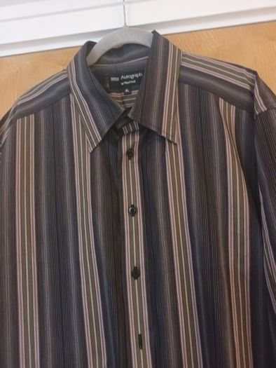 M&S Autograph  & Adore Mens  Shirts X 2. S.- XL. New.