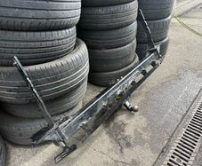 Genuine Ford Transit Custom 2023 Onwards Towbar