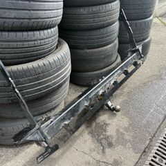 Genuine Ford Transit Custom 2023 Onwards Towbar