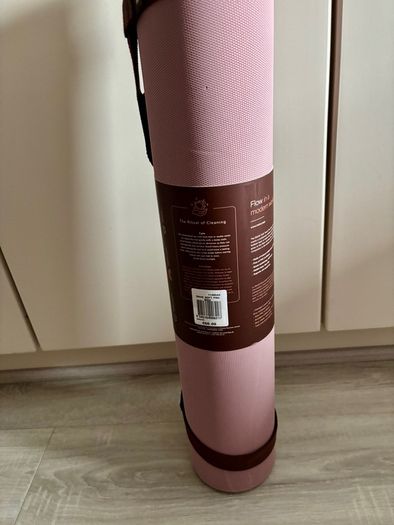 Bahe soft touch pro yoga mat 5mm