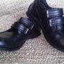 Occasional Black Shoes- Junior 11 Image 2