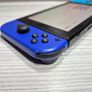 Nintendo Switch V2 32GB Handheld Console With Blue Joy-Cons - Great Condition Image 9