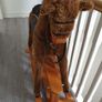Mamas and papas rocking horse Image 2