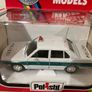 BMW 525 German Police 1/25 Polistil Rare Image 3