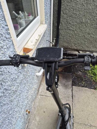 Inner city grafter electric scooter