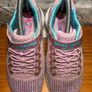 Skechers Lil Bobs Girls Trainers UK3 EUR36   S-B Image 7