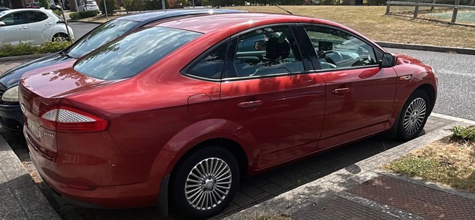 2007 Ford Mondeo