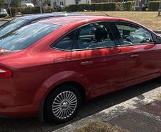 2007 Ford Mondeo