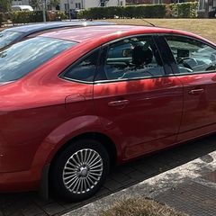 2007 Ford Mondeo