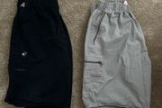 DSWFSA Men's Cargo Shorts Bundle