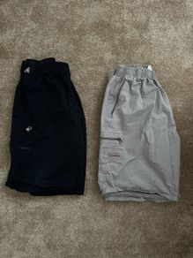 DSWFSA Men's Cargo Shorts Bundle