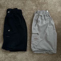 DSWFSA Men's Cargo Shorts Bundle