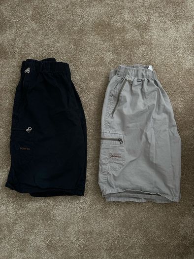 DSWFSA Men's Cargo Shorts Bundle