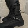 DXR Kruger Evo motorcycle boots size 9 Image 4