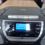 JVC RC-D322B DAB+/FM, CD, Bluetooth and Cassette Boombox Image 3