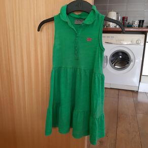 Green dress NEXT 2-3 years St.Patrick's Day