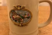 Vintage Pottery Tankard