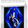 Sonic cuirtains Image 2