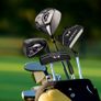 Titanium Golf Driver for Men,Driver Golf Clubs with Driver Covers Right Handed,460CC Image 3