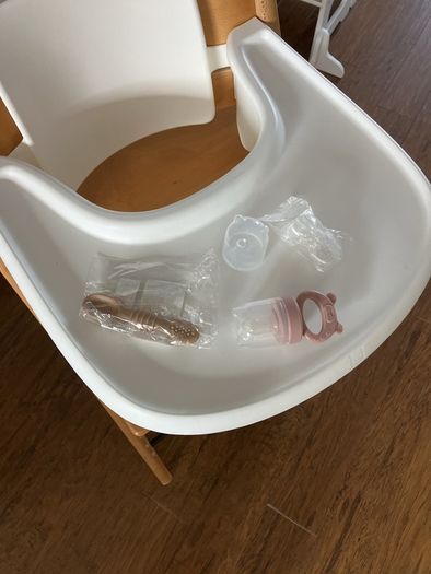 stokke high chair.