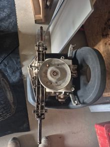 gearbox for castelgarden