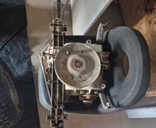 gearbox for castelgarden