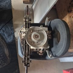 gearbox for castelgarden