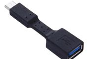 Type C USB C OTG Host Adapter Cable for Huawei P30 P20 Galaxy S10 S20 S8 S9 Plus