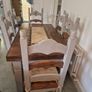 Mexican Pine Furniture set Image 10