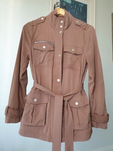 Mint Velvet Jacket Size Uk 12