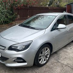 2015 Opel Astra