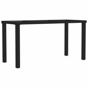 Dining Table Leg I Frame 140x60x72 cm