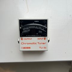 Boss TU-3S Floor Tuner
