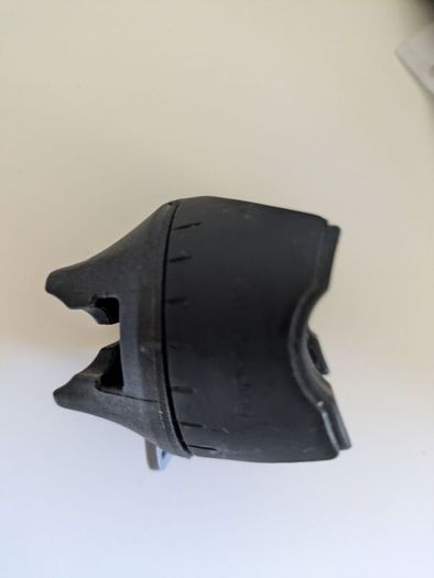 Kryptonite bicycle lock bracket