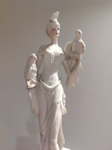 antique figure