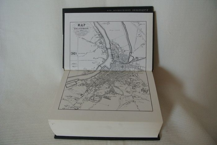 History Of Limerick - Maurice Lenihan - Facsimile Of 1866 Text - ONLY 500 PRINTED  - Editor Cian O'Carroll
