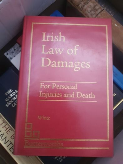 Collection of Legal and Other Text Books