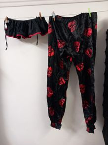 halloween clown costume