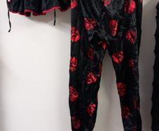 halloween clown costume