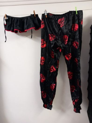 halloween clown costume