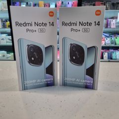 Redmi Note 14 pro plus