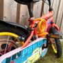 Bike Disney Cars (Lighting McQueen) Image 4