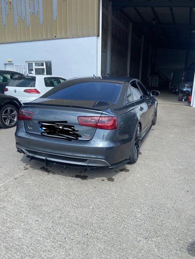 Audi A6 2013